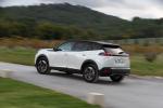 Peugeot e-2008 GT (Digital White) 2019 года (WW)
